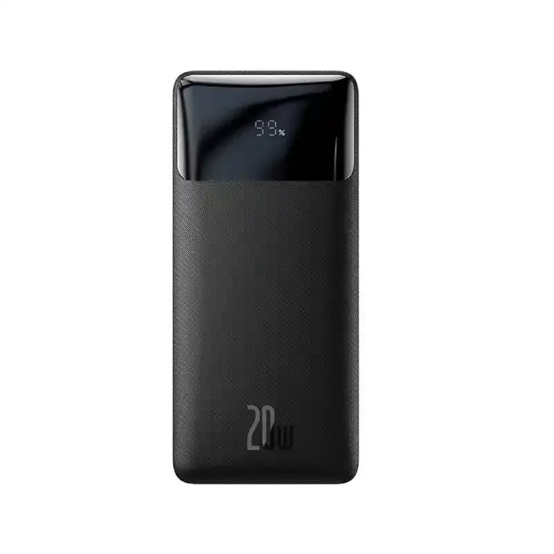 پاوربانک Bipow Digital Display Fast Charge